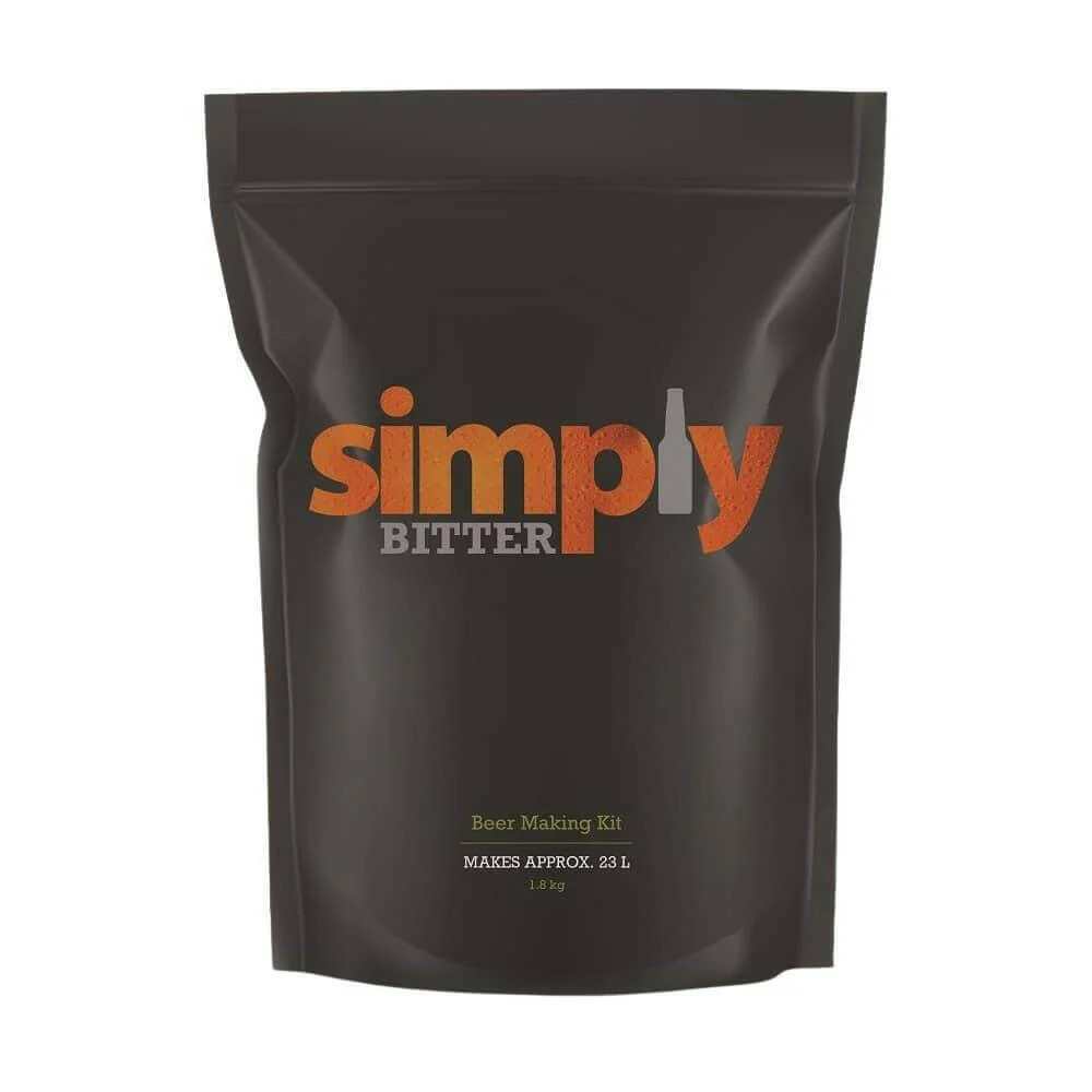 Simply Bitter Beer Kit