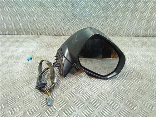 Retrovisor Derecho Citroen C4 Picasso (2007->) 1.6 Vti 120 5Fw (Ep6) 2 Clavijas - Imagen 1 de 5
