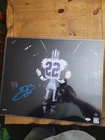Emmitt Smith Autographed 16x20 Photo Dallas Cowboys JSA and PROVA cert