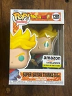 Funko Pop! Dragon Ball - Super Saiyan Trunks with Sword (GITD) Amazon