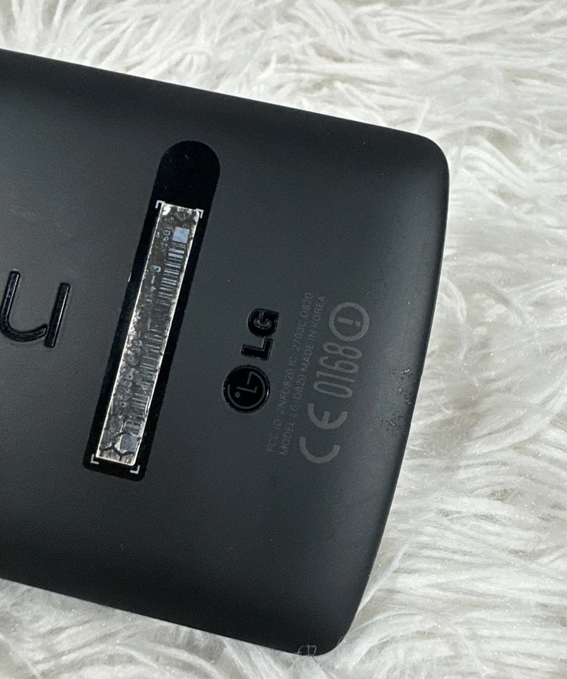 Teléfono LG NEXUS 5 Negro 16GB (D820), Probado y Funcionando Foto 4 de 4