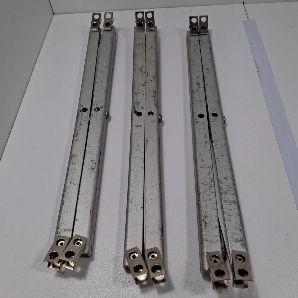 Lote de accesorios de marco de gel y eje flexible Lowel - varillas flexibles + marcos de 12" + abrazaderas Foto 4 de 4