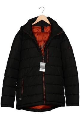 Casa Moda Jacke Herren Anorak Jacket Kurzmantel Gr. XXL Schwarz #kbs4fyh