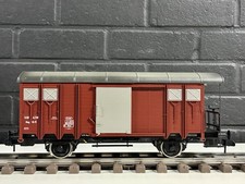 Märklin Spur 1 5844 SOB Güterwagen Magazinwagen K3 Bremserbühne OVP Gauge 1 Top