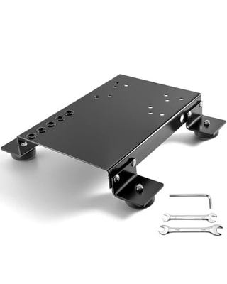 #ad Universal Pressure Washer Skid Plate 10quot;x16quot; Anti Slip Base with Removable $125.85