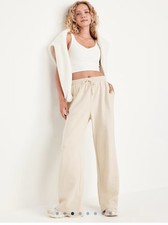 Extra High-Waisted SoComfy Wide-Leg Sweatpant...