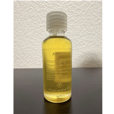 Aveda Beautifying Aromatic Body Oil 1 fl oz / 30 ml no box