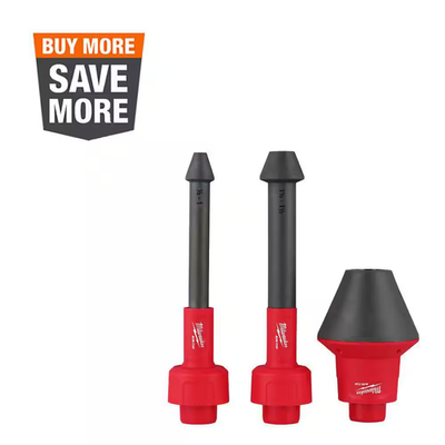 #ad #ad AIR TIP 1 1 4 In. 2 1 2 In. Conduit Line Puller Attachment for Wet Dry Shop Va $79.35