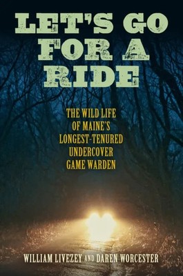 Let's Go for a Ride by William Livezey Hardback Globe Pequot Publ