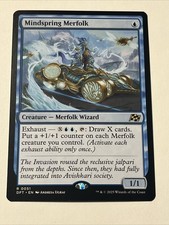 Mindspring Merfolk Aetherdrift Regular