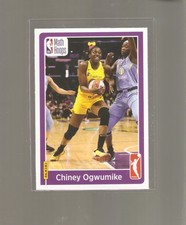 CHINEY OGWUMIKE 2019 WNBA MATH HOOPS,STANFORD,ABC,ESPN ANALYST,CY-FAIR ,CYPRESS