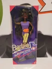 Vintage 1991 Barbie Rollerblade Flicker ’n Flash #2217 - CHRISTIE - NRFB NEW