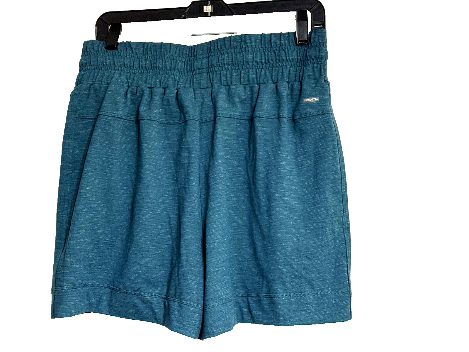 Mondetta Teal Blue Active Performance Drawstring … - image 2