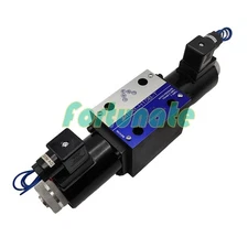 QTY:1 Hydraulic electromagnetic directional valve 34EM-H10B-T 34BM-H10B-T