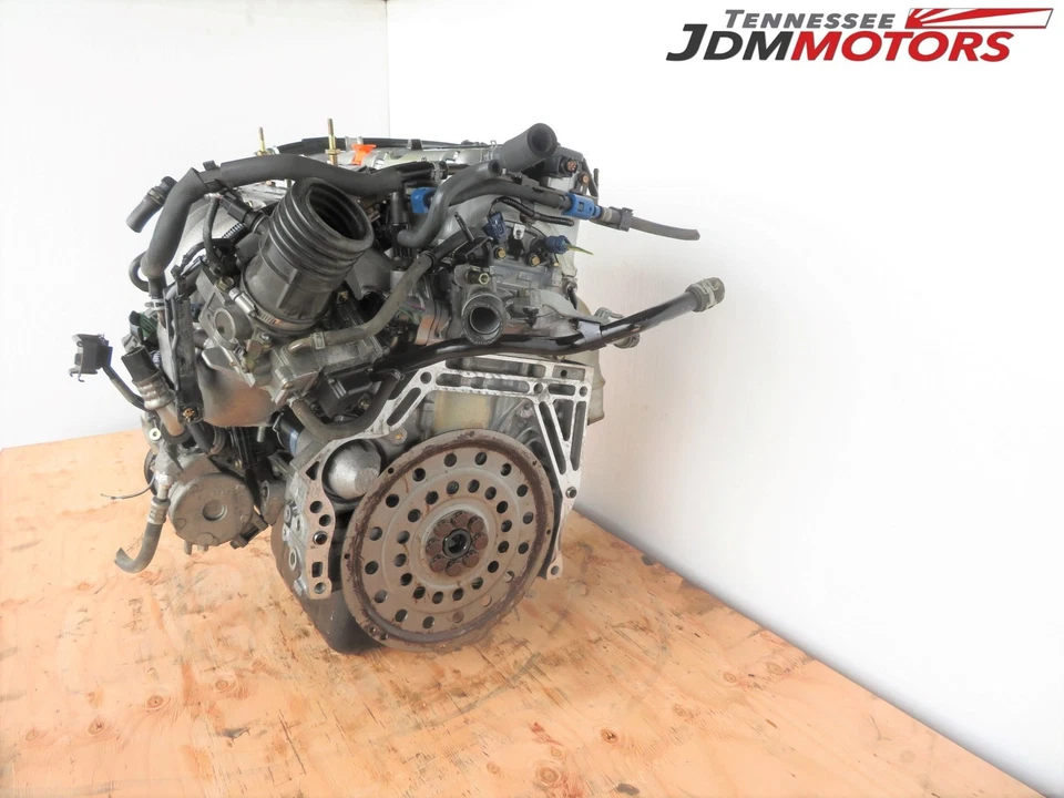 Motor Honda Element 2003-2011 2,4 L IVTEC DOHC 4 cilindros motor K24A K24A4 K24A8  Foto 4 de 4