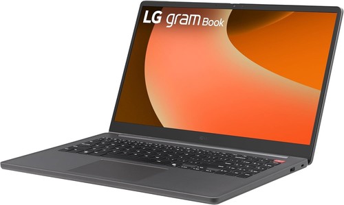 NEW LG Gram Book 15.6" Laptop Intel i5-1334u 512GB SSD 16GB W11Pro 3.74lbs 1YEAR - Picture 2 of 11