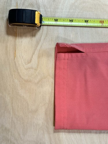 Figs Scrub Pants Shocking Coral Limited Edition XXS Petite Damen - Bild 8 von 14