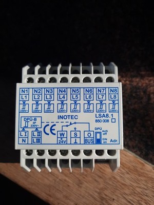 Inotec LSA8.1. 850 008