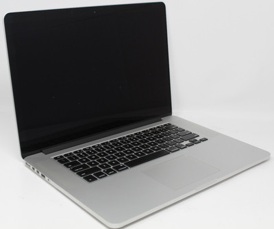 Apple MacBook Pro A1398 2015 i7 4770HQ 16 GB 15'' Normal Battery NO SSD OS