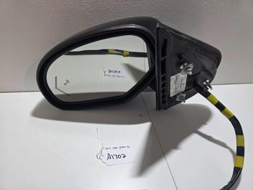 2009-2014 GMC YUKON DENALI LEFT DRIVER POWER SIDE MIRROR BLIND SPOT 20843202