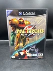 Nintendo Metroid Prime Game with Bonus Disc (Gamecube) CIB, Tested