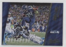 2017 Panini Absolute Hurdles Retail Thomas Rawls #13 00jz