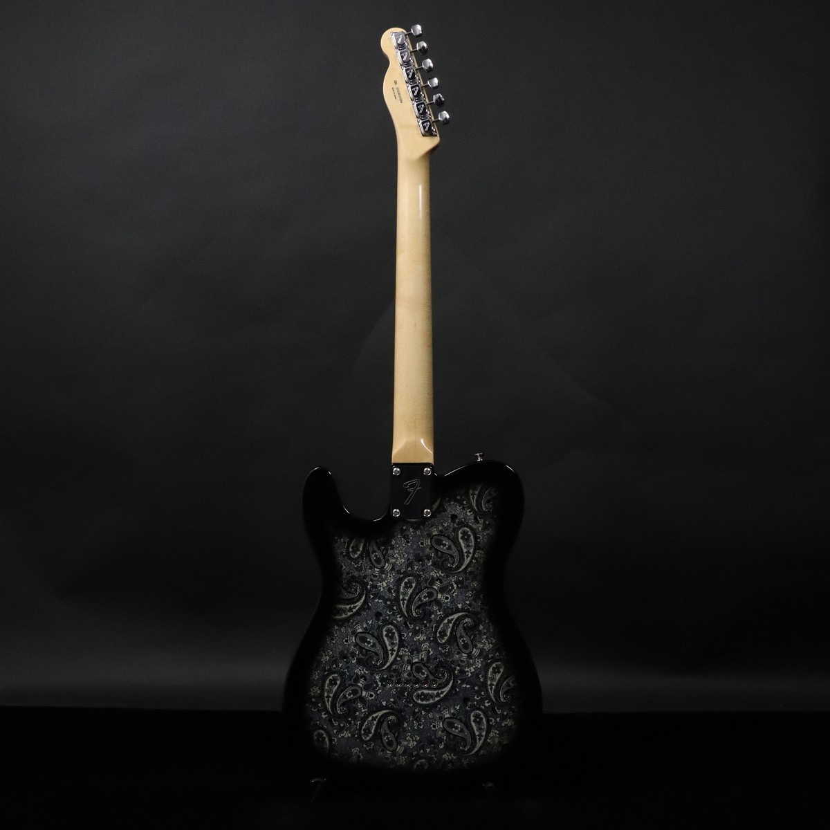 Fender / Made in Japan Limited Telecaster Black Paisley [Limited