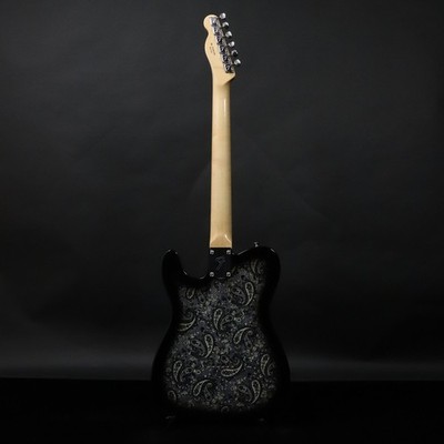 Fender / Made in Japan Limited Telecaster Black Paisley [Limited
