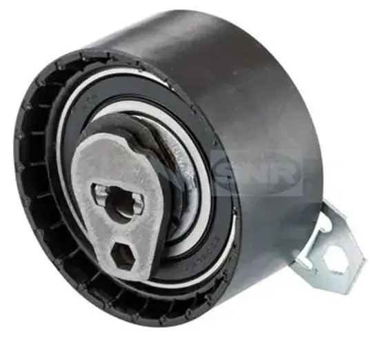 Timing belt tensioner pulley GT355.35 SNR for RENAULT OPEL
