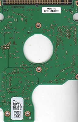 IC25N040ATMR04-0, 08K2811 H69541, 13G1812, H69555, Hitachi IDE 2.5 Circuit Board...
