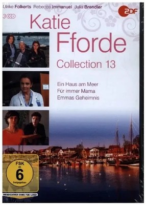 Katie Fforde | Collection 13 | Jörg Tensing Elke Rössler Jenny Maruhn | Deutsch