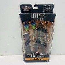Karl Mordo Marvel Legends Doctor Strange Movie Dormammu BAF Wave 6  NIP Baron