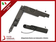 Coppia Speaker Set Altoparlanti Casse APPLE MacBook Pro 15" A1286 2010 2011 2012