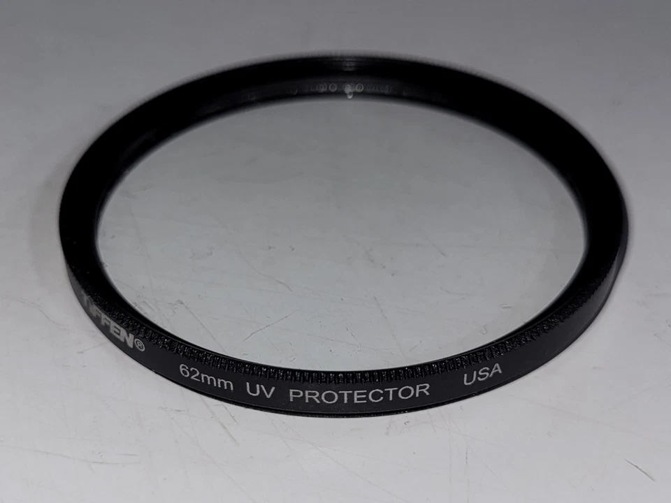 Zomei 62mm Variable ND Filter mit 62mm & 52mm UV Filter Set und Tasche - Bild 3 von 4