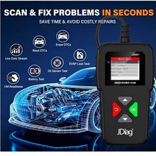 Herramienta de diagnóstico lector de códigos de escáner OBD2 para GM Silverado Sierra Tahoe 5.3
