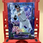 2025 Topps Mystical #MYS-18 AARON JUDGE SP card! YANKEES!