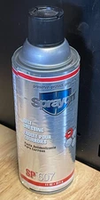 Sprayon SP607 Amber Automotive Belt Dressing 11 Ounce Aerosol Can
