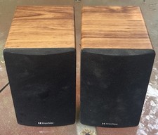 Knox Gear LP1 Powered Bookshelf Bluetooth Speakers