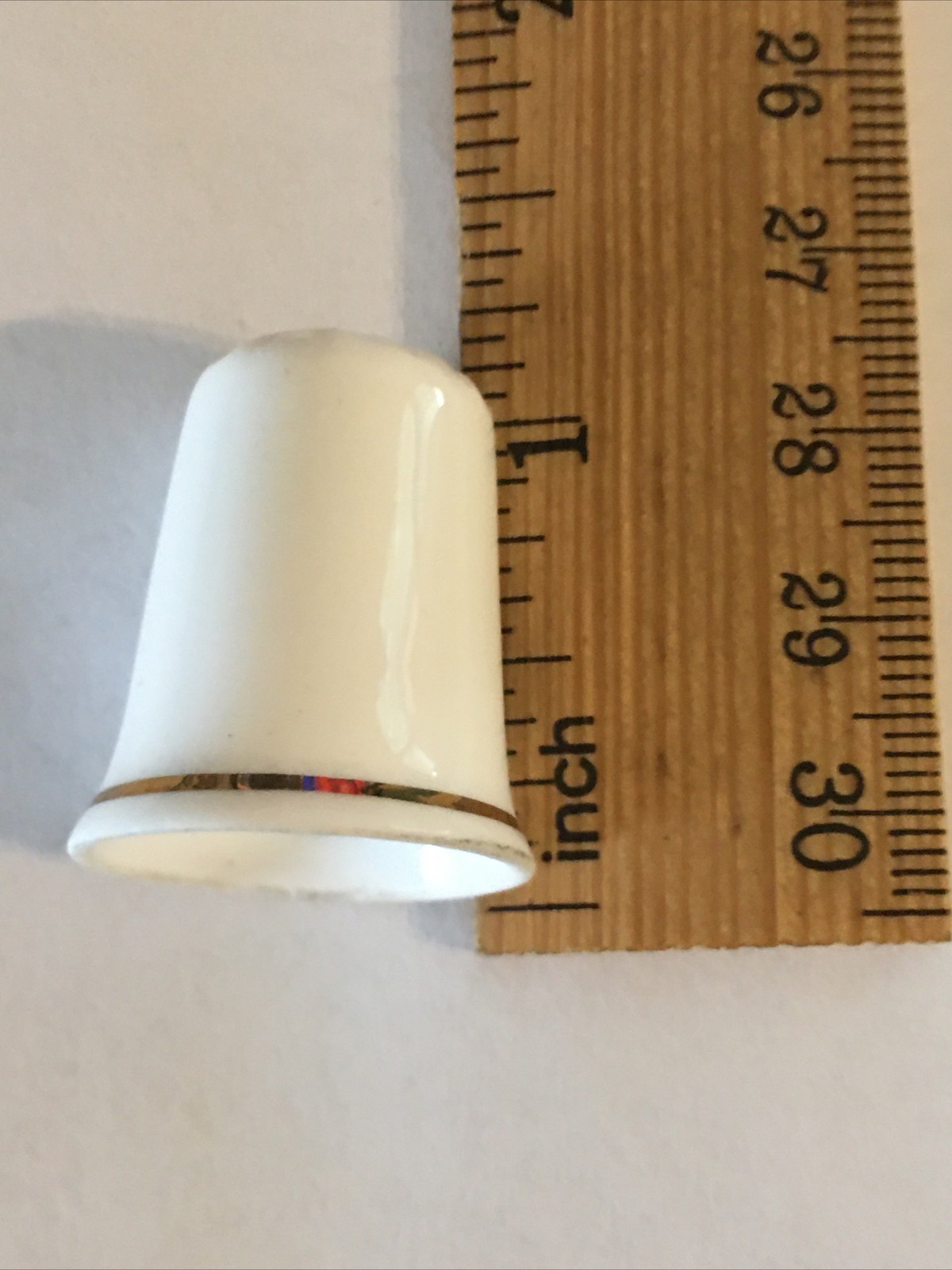 Amsterdam Holland Thimble Vintage Souvenir Collectible