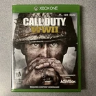 New ListingCall of Duty: WWII - Microsoft Xbox One Free Shipping CIB
