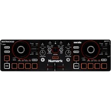 Numark MixTrack Go DJ Controller  Black