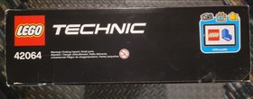 LEGO TECHNIC 42064: Ocean Explorer, New & Factory Sealed *Damaged box**See Pics*