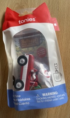 Bullseye s Target Tonie Road Trip Adventure Englisch 