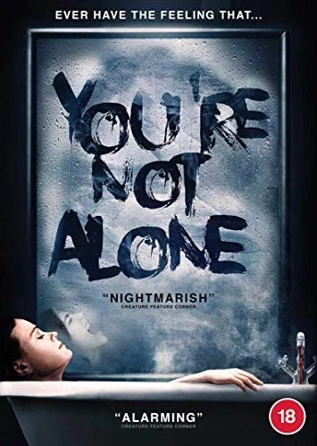 You're Not Alone DVD (2021) - Image 2