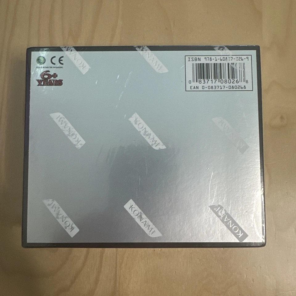 Yu-Gi-Oh Crimson Crisis Booster Box Factory Sealed English - Image 2 of 4