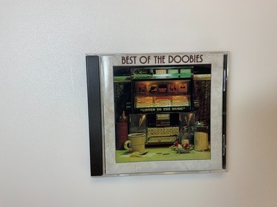 Best of the Doobies  cd
