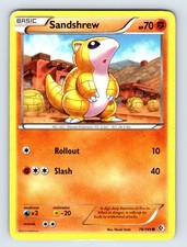 Sandshrew 78/149 Boundaries Crossed Regular on eBay