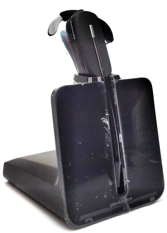 Plantronics CS540 Headset DECT Wireless 7W073AA#ABA for Office or Desk Phone - Image 2 of 4