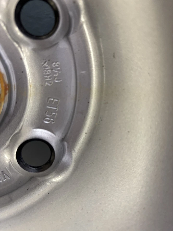 Original VW ID.Buzz Bulli EBA Stahlfelgen Sommerräder 1N3601027A 1EA601027A Giti - Bild 4 von 4