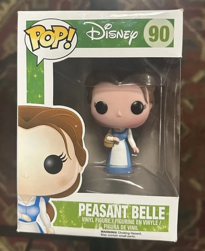 Funko Pop! Vinyl: Disney - Peasant Belle #90